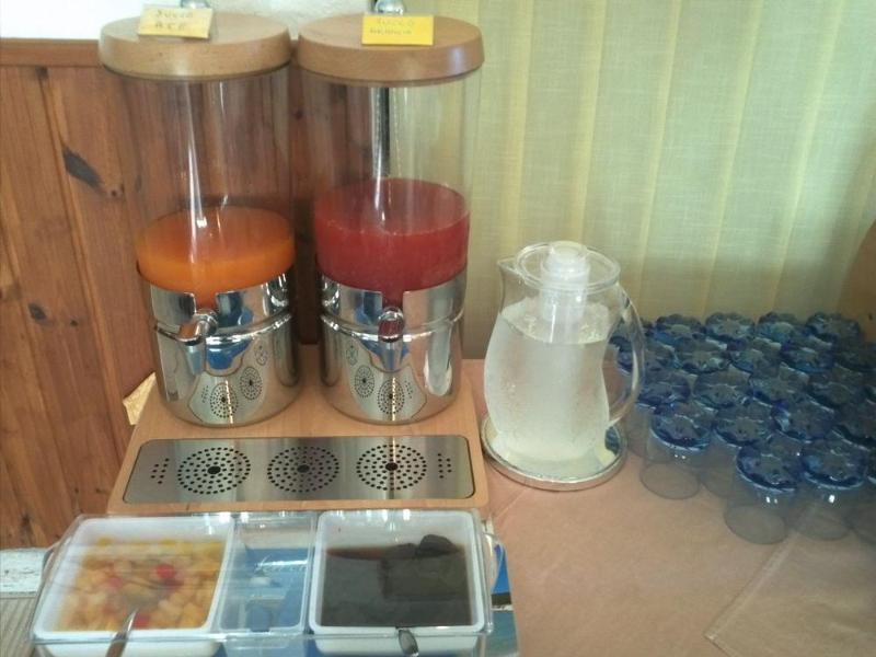 אולביה Hotel Abbaruja מראה חיצוני תמונה