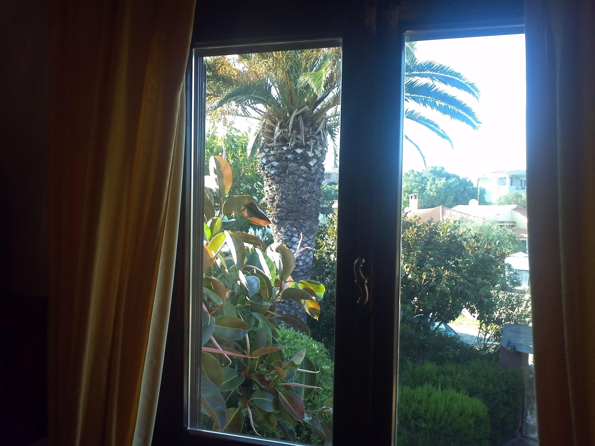 אולביה Hotel Abbaruja מראה חיצוני תמונה