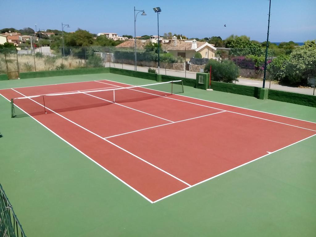 אולביה Hotel Abbaruja מראה חיצוני תמונה