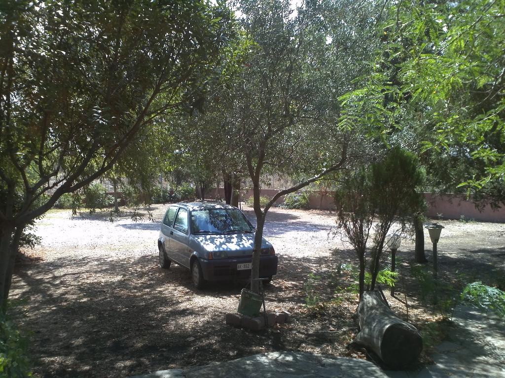 אולביה Hotel Abbaruja מראה חיצוני תמונה