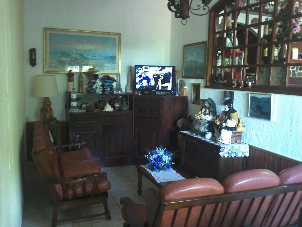 אולביה Hotel Abbaruja מראה חיצוני תמונה