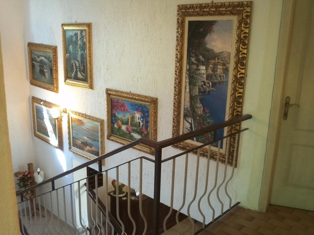 אולביה Hotel Abbaruja מראה חיצוני תמונה