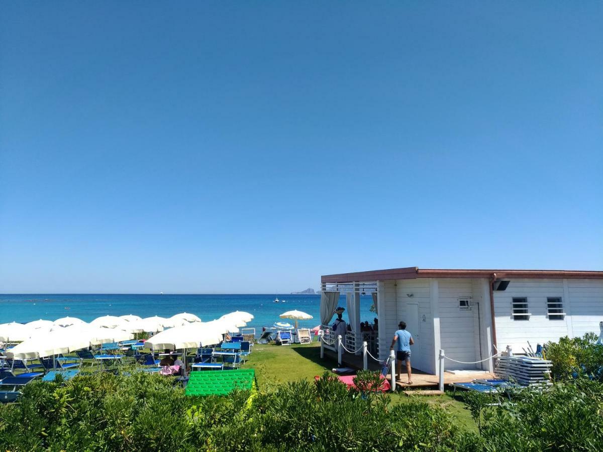 אולביה Hotel Abbaruja מראה חיצוני תמונה